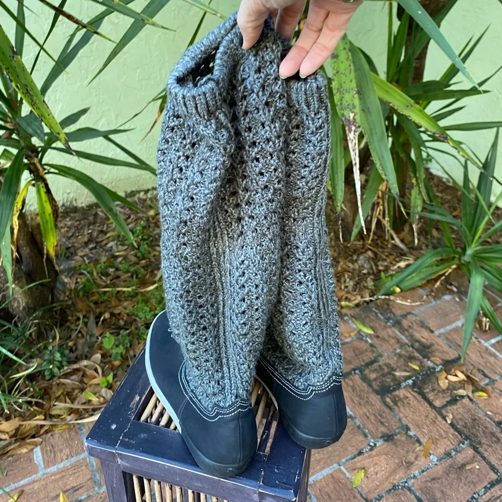 Puma Slip On boot sneakers